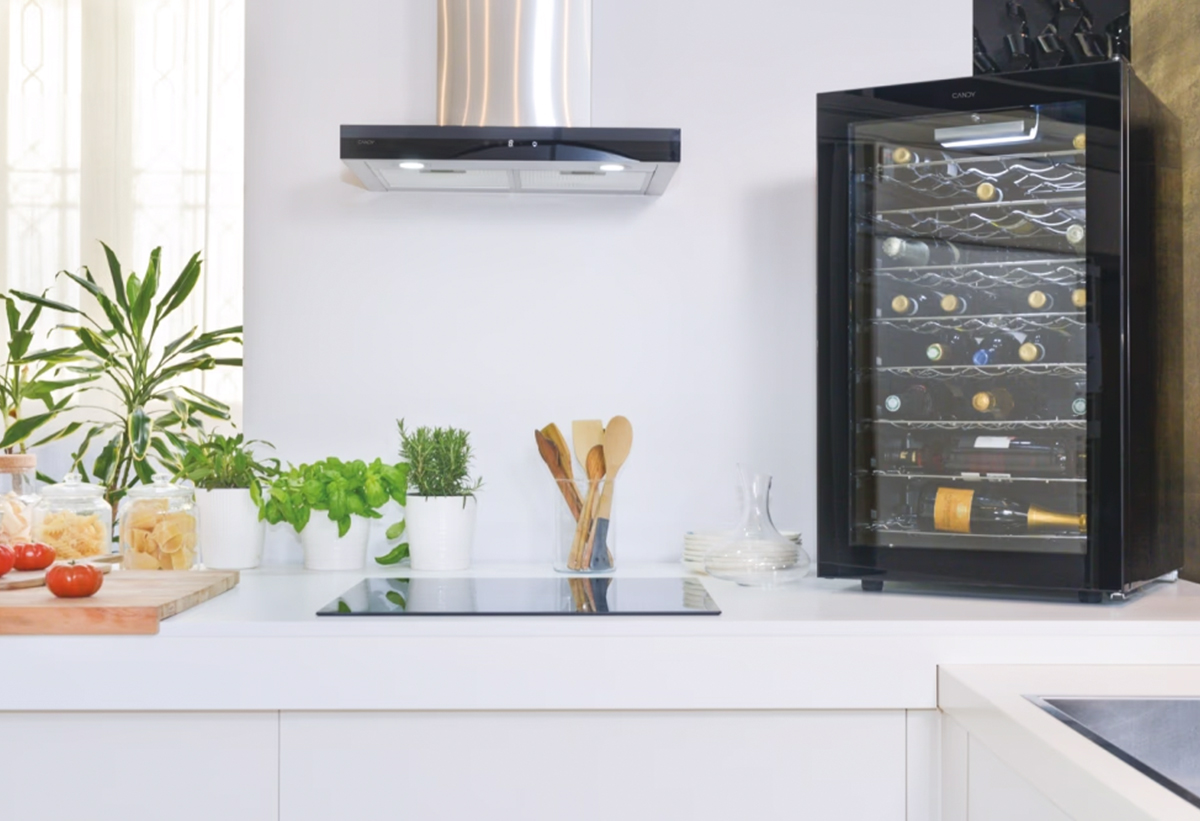 Ο συντηρητής σε έναν χώρο.